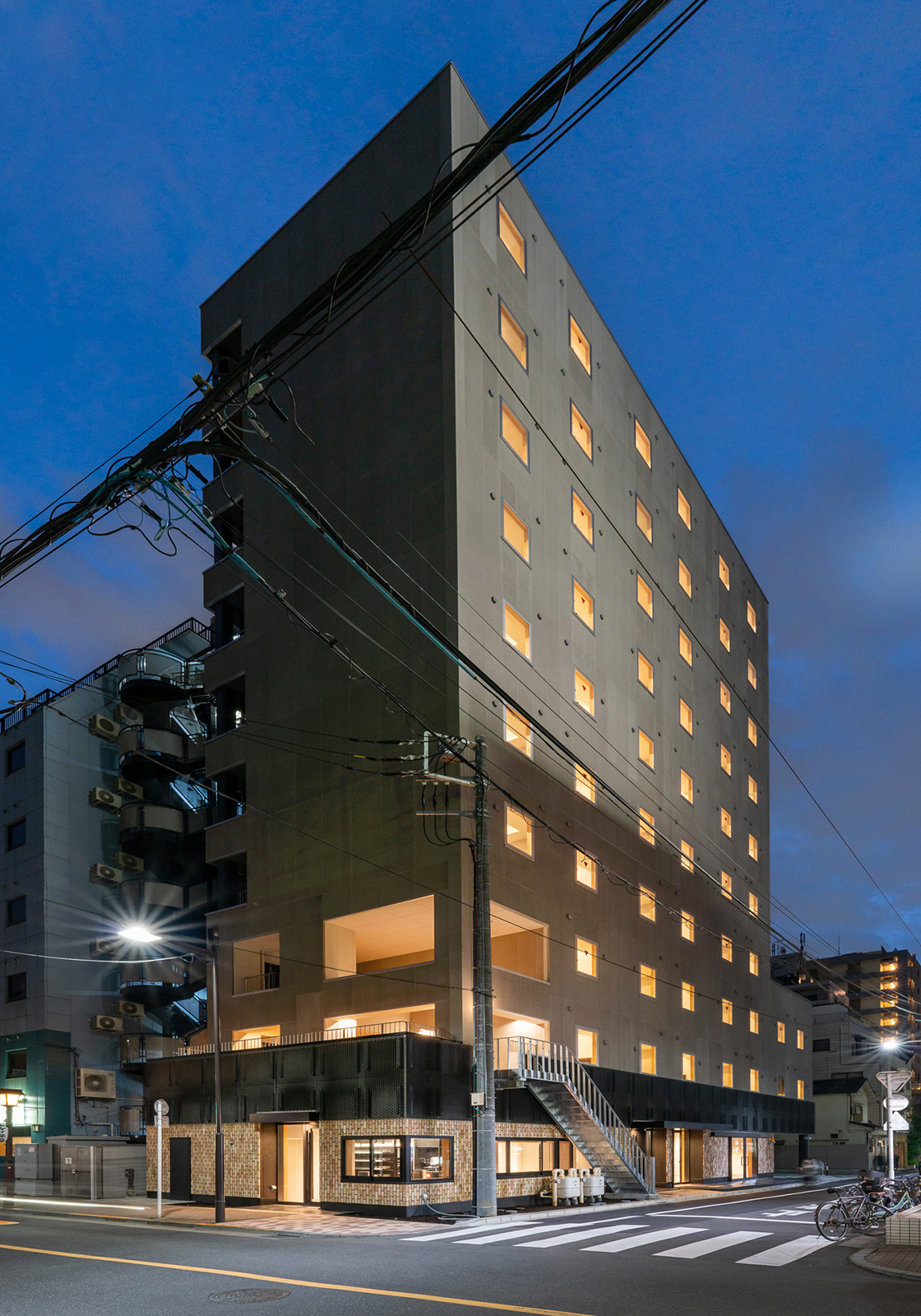 浅草3丁目ホテル 画像