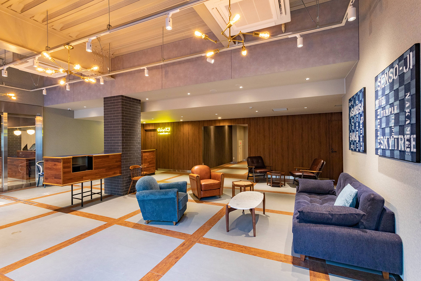 浅草3丁目ホテル 画像