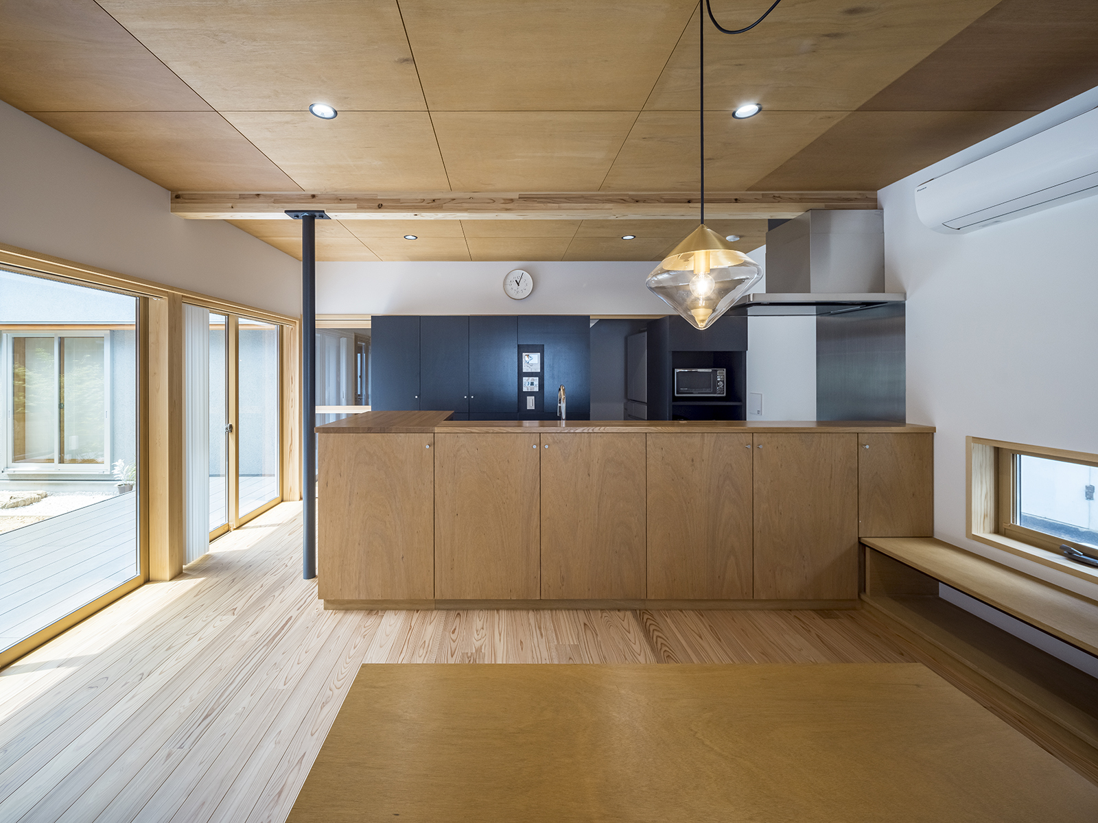 あたらしい家 画像