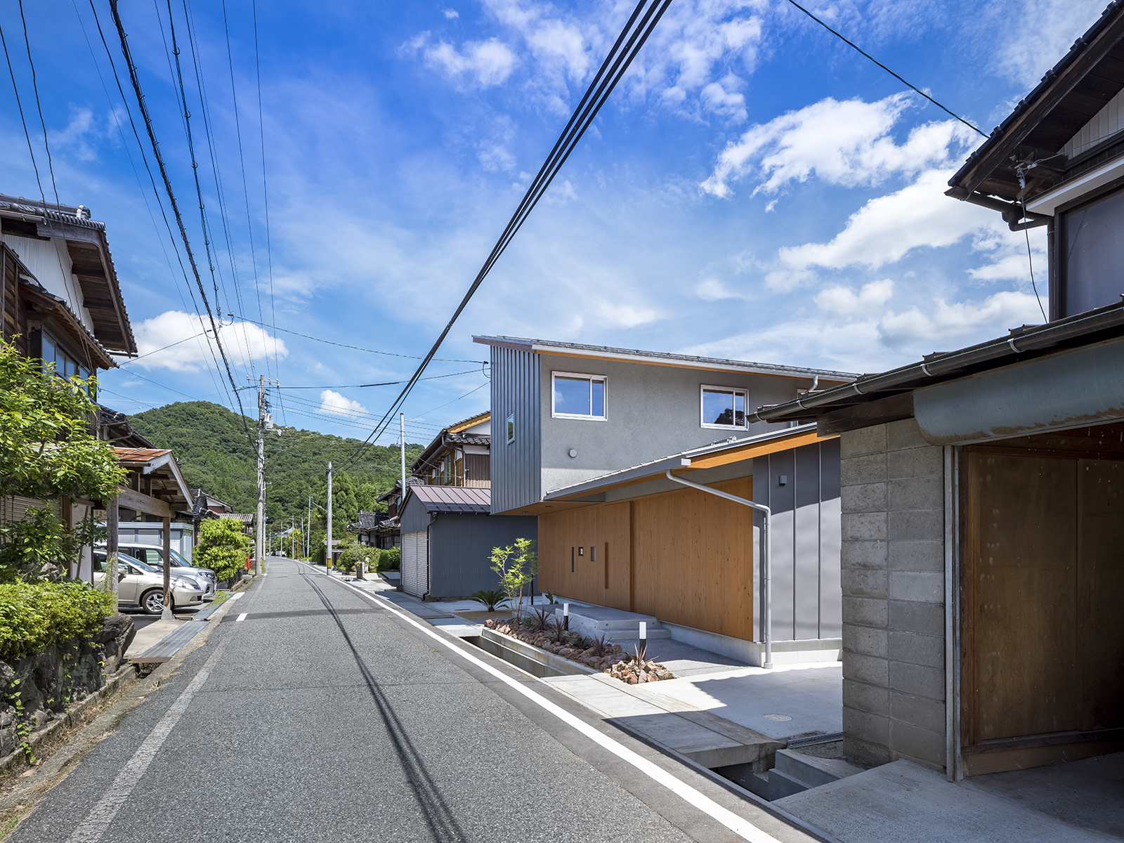 あたらしい家 画像