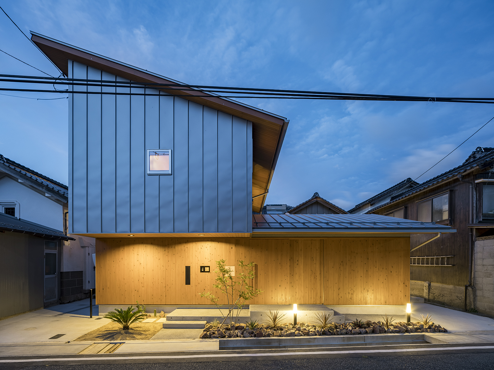 あたらしい家 画像