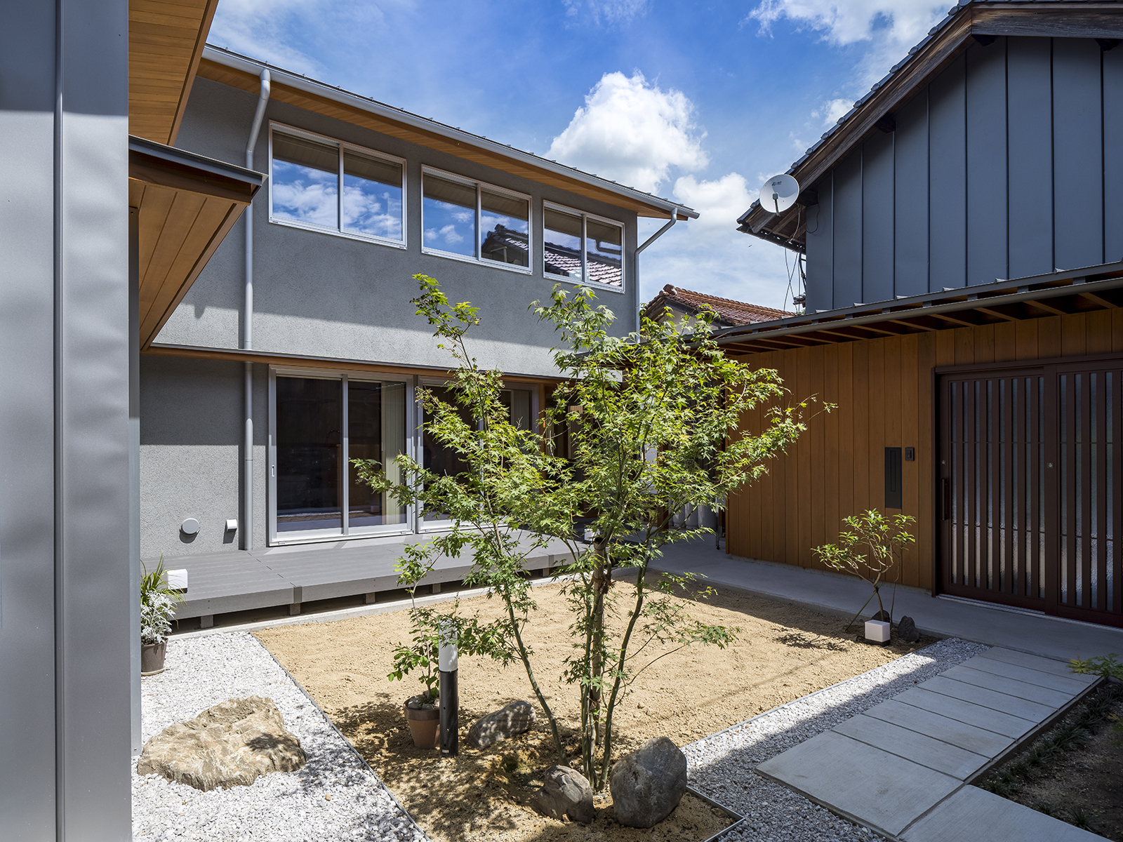 あたらしい家 画像