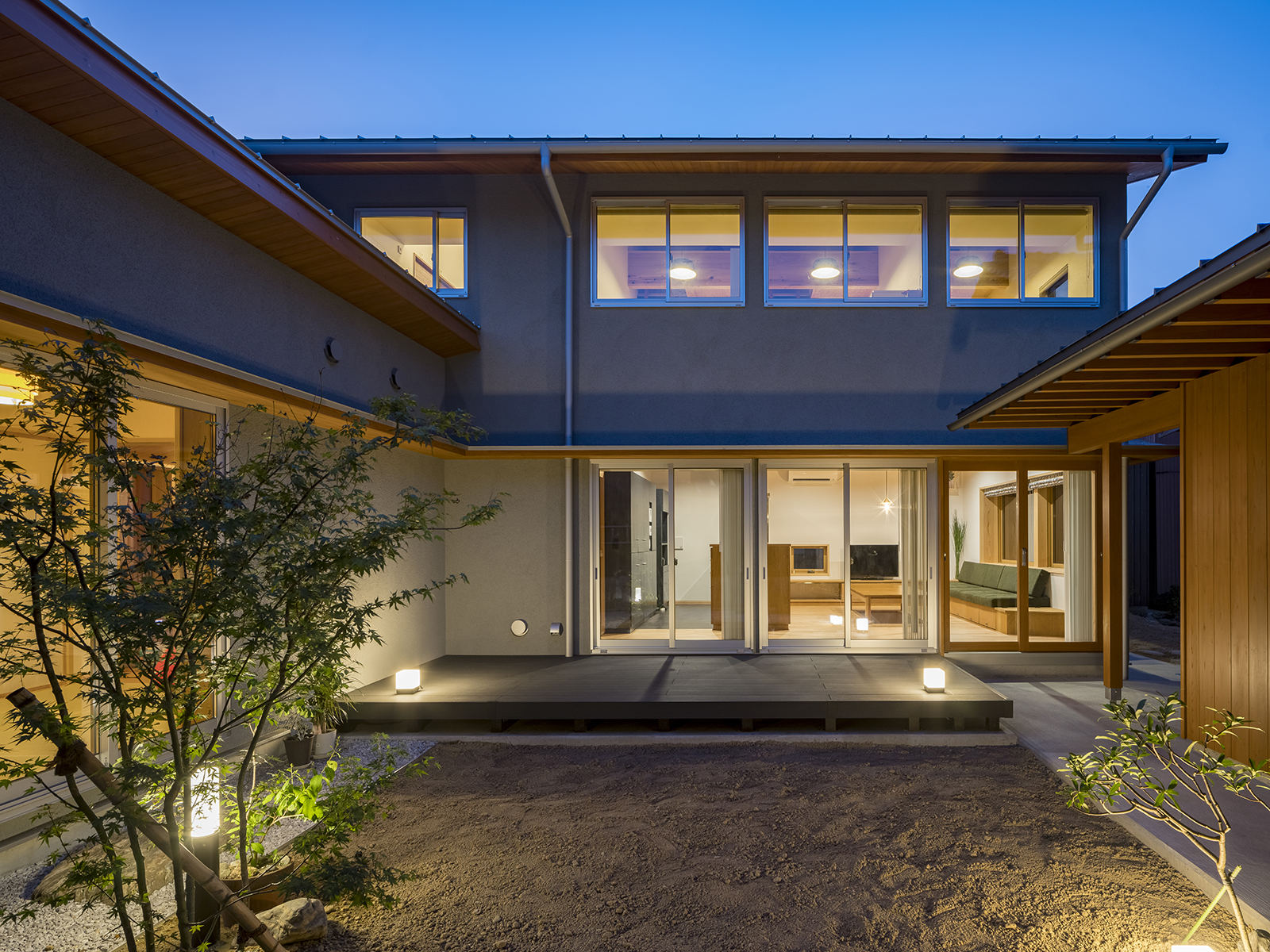 あたらしい家 画像