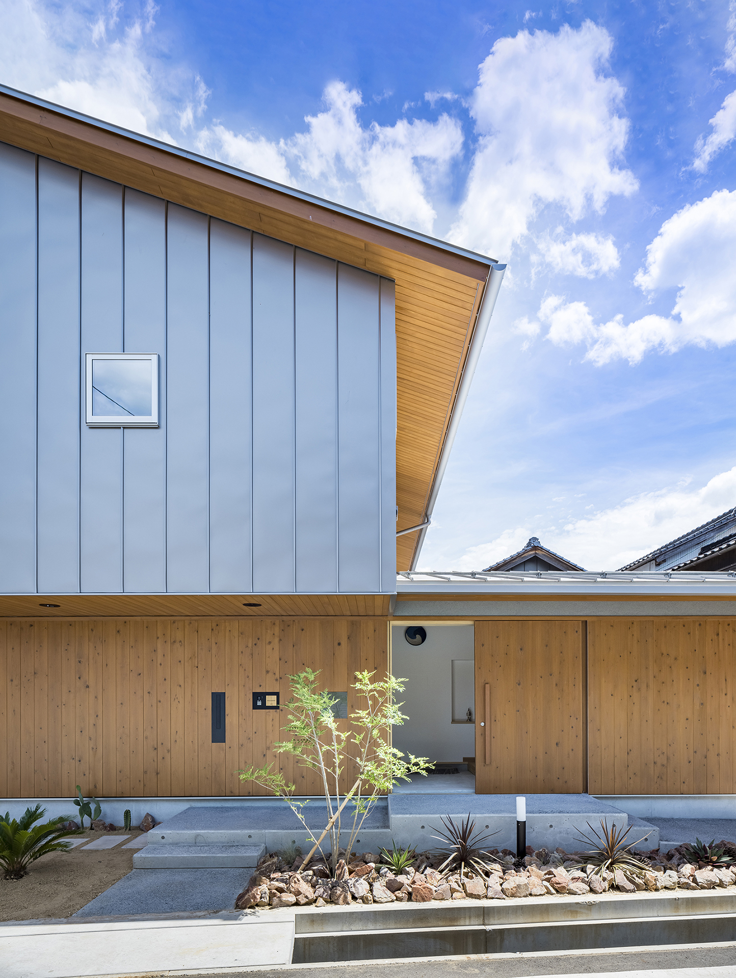 あたらしい家 画像