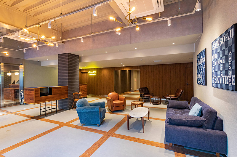 浅草3丁目ホテル